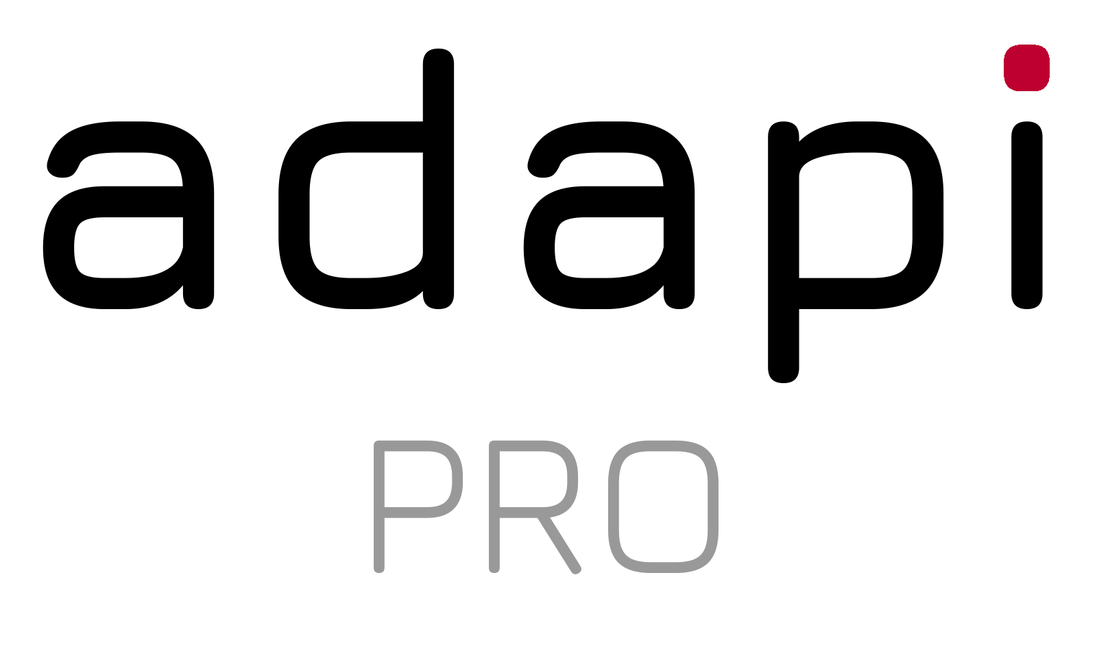 adapi Pro Logo